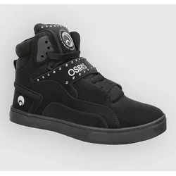 Osiris Rize Ultra Skateschuhe black black stud Gr. 11.5