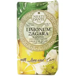 250g Nesti Dante Limonum Zagara