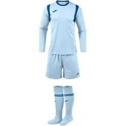 JOMA Zamora XI Torwart-Set 357 - himmelblau 3XL