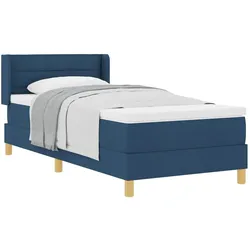 vidaXL, Boxspringbett, Mavonas (Linien-Design) (90 x 200 cm)