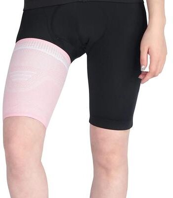 Uplift Picks Anti Slip Thigh Compression Sleeve For Quad And Hamstring Support beige l