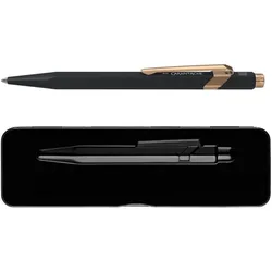 Caran d'Ache, Schreibstifte, Caran d'Arche CARAN D'ACHE Kugelschreiber 849, mattschwarz GT (1x)