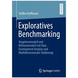 Exploratives Benchmarking, Fachbücher von Steffen Hoffmann