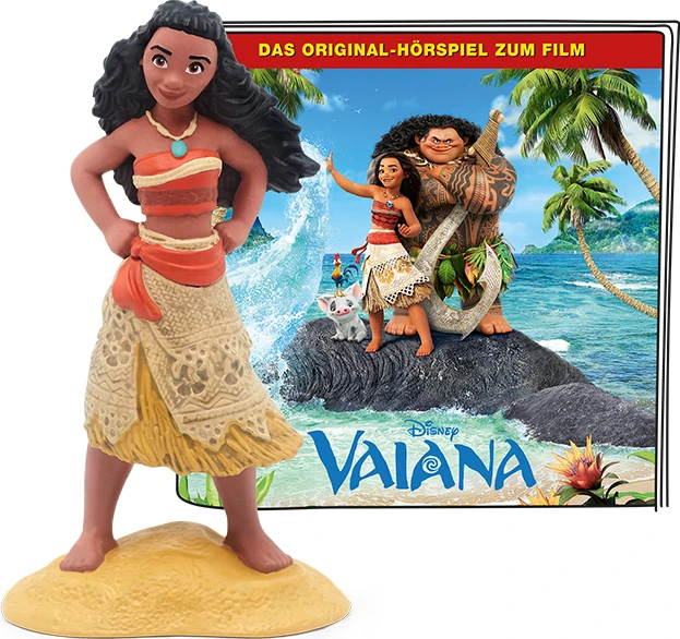Tonies Disney - Vaiana 2 (Simea) (Hörspiel)