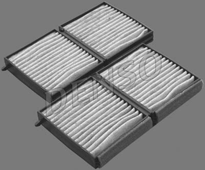 Denso Filter, Innenraumluft Dcf457k Für Mazda