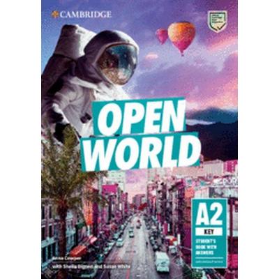 Open World Key Student's Book with Answers with Online Practice, Taschenbuch von Anna Cowper, Cambridge University Press, 978-1-108-75301-2