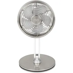 Unold UNO 86705, Ventilator, Silber