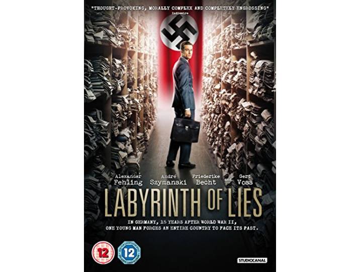 Labyrinth Of Lies