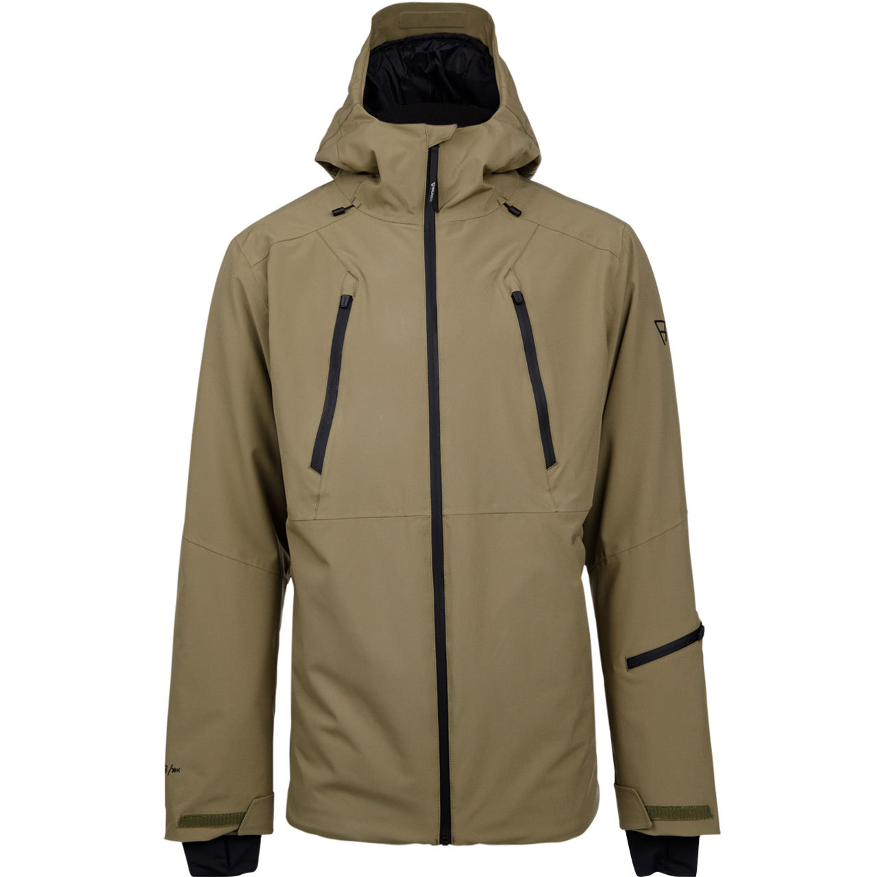 Brunotti Herren Skijacke NORROW dusky green - L