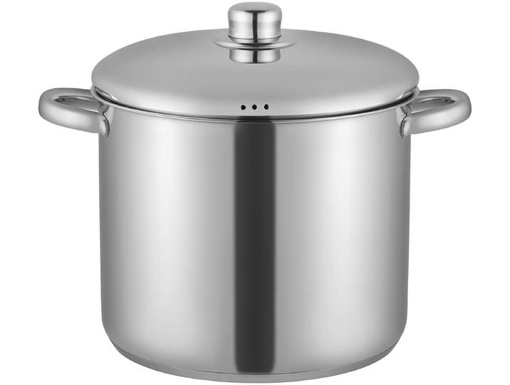 Sola Soeppan - Ø 24 cm - 9 liter - Inclusief deksel