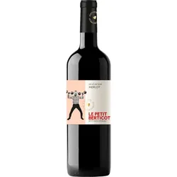 Le Petit Berticot Rouge 2024 - Berticot - 0.75L