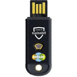 Swissbit iShield Key 1.1 Pro USB-A + Mifare Security Key