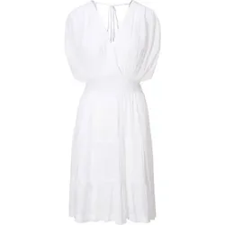 LINGADORE Badekleid, Größe 44 in Weiß Weiß