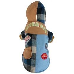 Martin Sellier Patchwork (L), Hundemantel