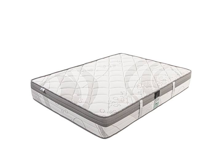 Matelas ressorts ensachés 180x200 cm