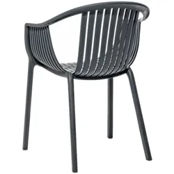 Sessel Tatami Pedrali, Designer Pocci & Dondoli, 58x78x61.5 cm