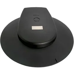 JTI Verstärkte DVB-T/T2 - DAB+ Aktive Zimmerantenne 25 dB FM / VHF / UHF (Zimmerantenne, 25 dB, DAB/ DAB+, DVB-T / -T2), SAT Spiegel + SAT Antennen