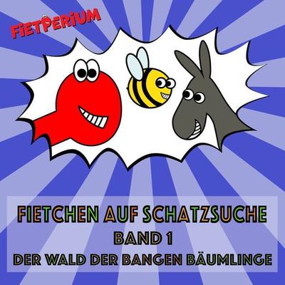 Fietchen auf Schatzsuche - Kai Gabriel, Audio, 9783910744011