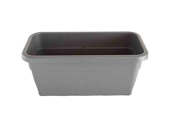 Siena Garden Kasten anthrazit 100 cm