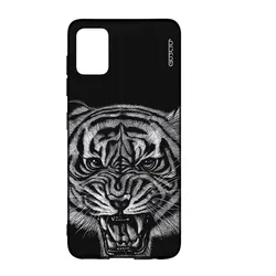 Guscio 2C Cover Samsung Galaxy A51 Designer Schutzhülle