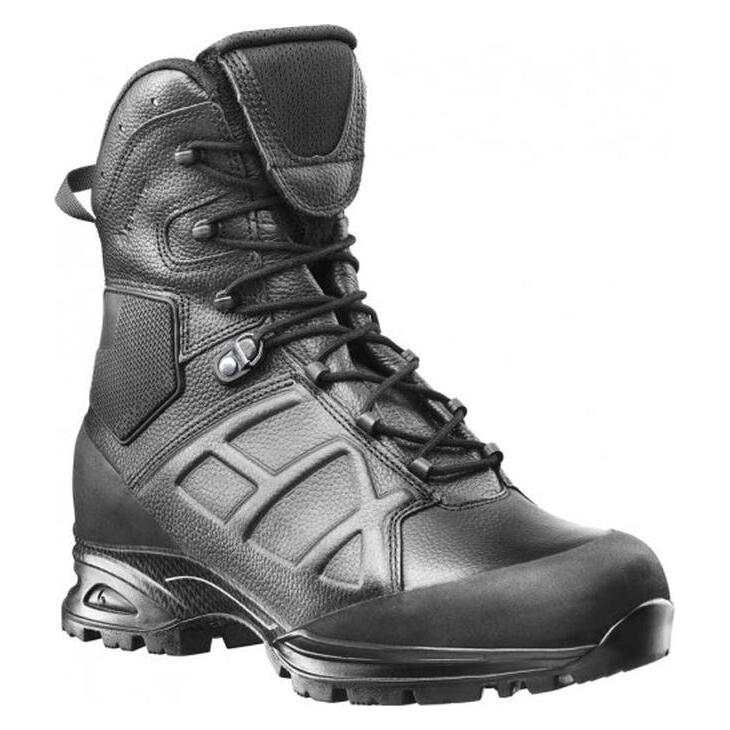 Haix Arbeits-Schnürstiefel O3 Ranger GSG9-X, schw. Gr.3,5 (O3, 36) (HX-203301-3.5)