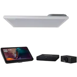 Shure IMX Room Kit, Medium-Large, Teams, Konferenzgerät, Schwarz