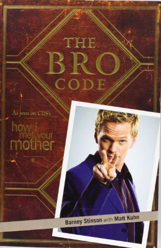 Barney Stinson - The Bro Code - Preis vom 01.10.2026 17:08:56 h
