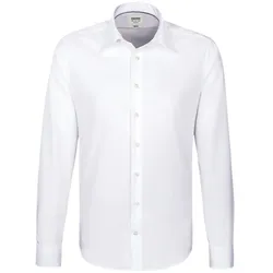 Hakro Hemd Business Regular Herren 0105001005 weiß M