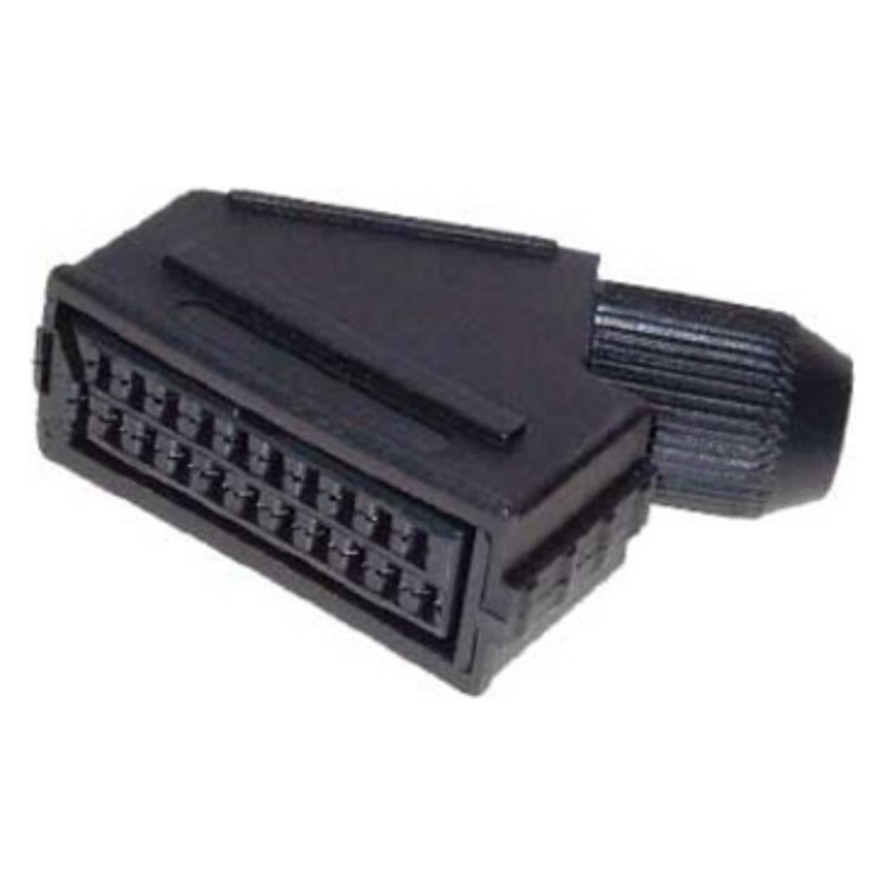 Shiverpeaks S/CONN maximum connectivity Adapter Video/ Audio-Scartkupplung (94001)