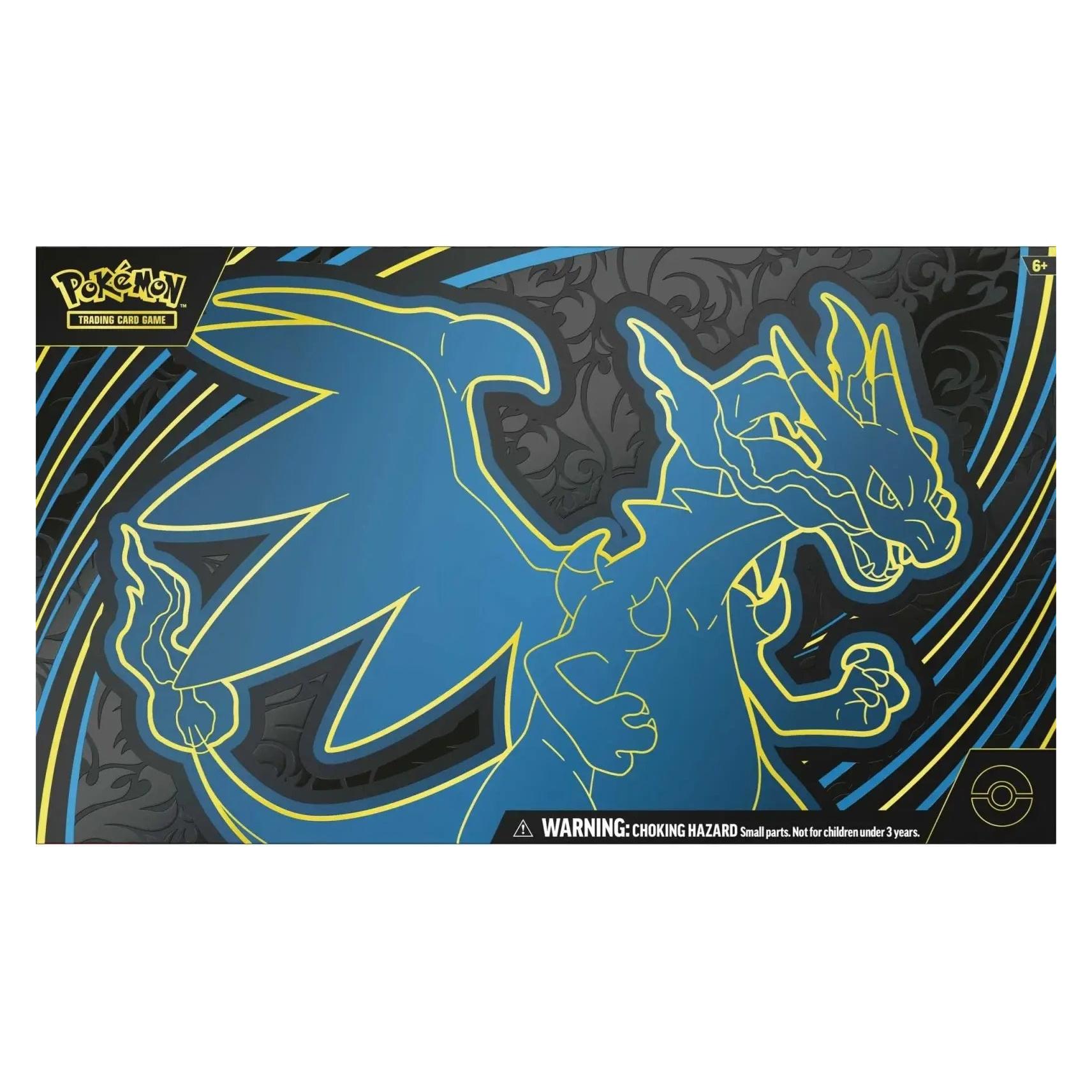 Pokémon P-EN Mega Charizard Ultra Premium Collection (Englisch, Box Set & Collection) (PCI10065)