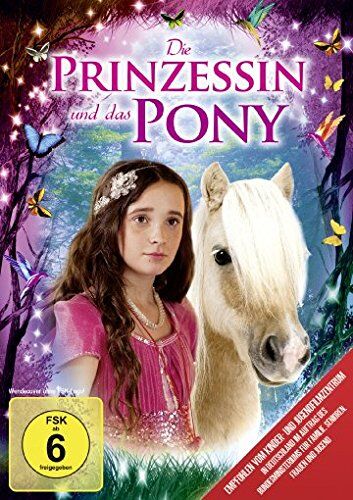 Rachel Goldenberg - Die Prinzessin und das Pony (New Edition) - Preis vom 12.10.2026 11:37:12 h