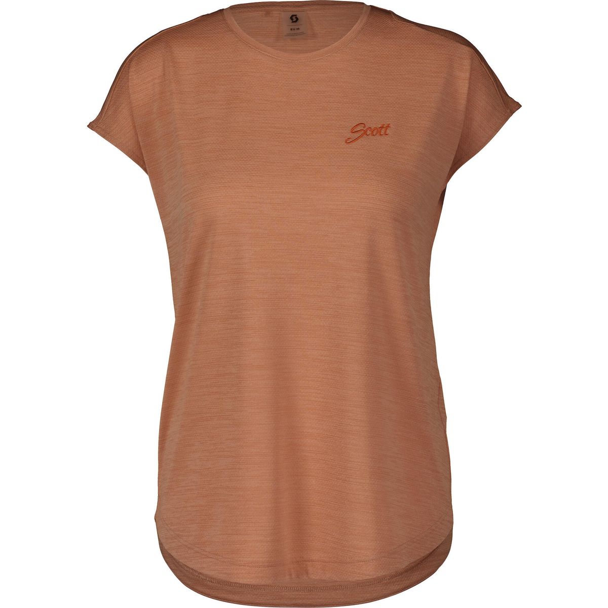 Scott Shirt W's Defined SS rose beige (7526) L 2893287526010