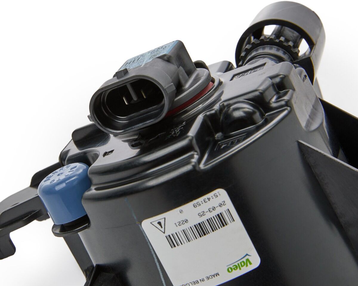 VALEO 088893 Fog Light
