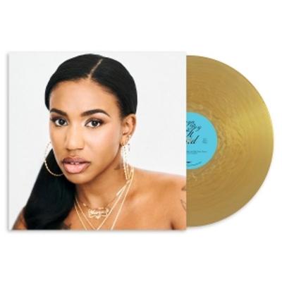 DO IT AFRAID (Liquid Gold Vinyl) - Yaya Bey, Vinyl