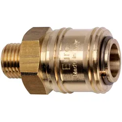 Metabo Schnellanschlusskupplung Euro 3/8" AG