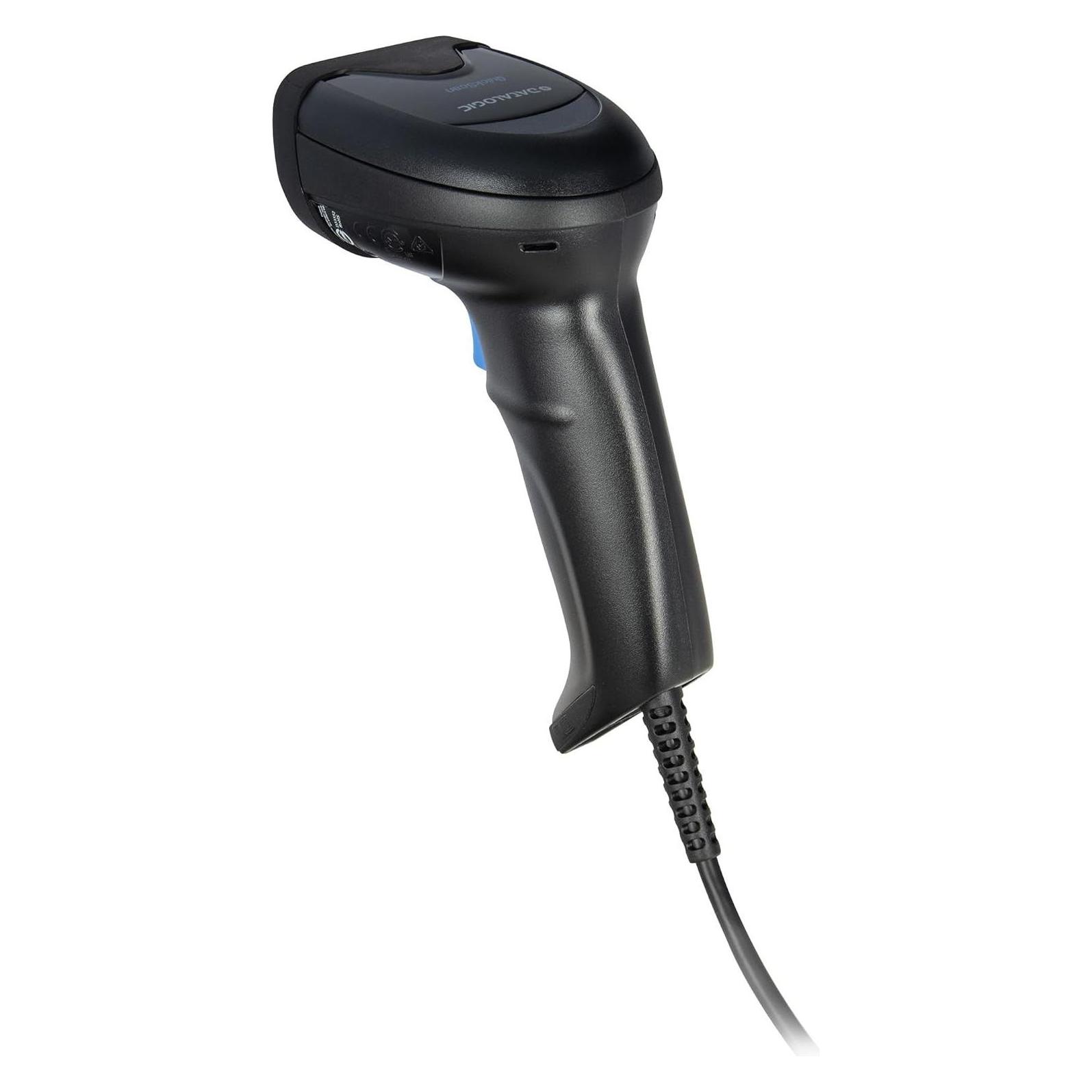Datalogic QUICKSCAN LITE 2500 2D (1D-Barcodes, 2D-Barcodes) (QW2520-BKK1)