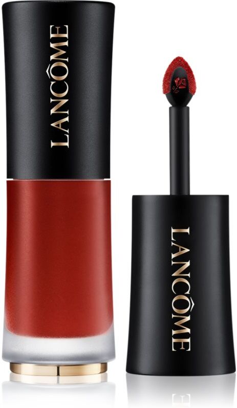 Lancôme L'Absolu Rouge Drama Ink long-lasting matt liquid lipstick shade 196 French Touch 6 ml