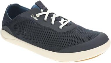 OluKai Moku Pae - Mens 9.5 Blue Slip On Medium