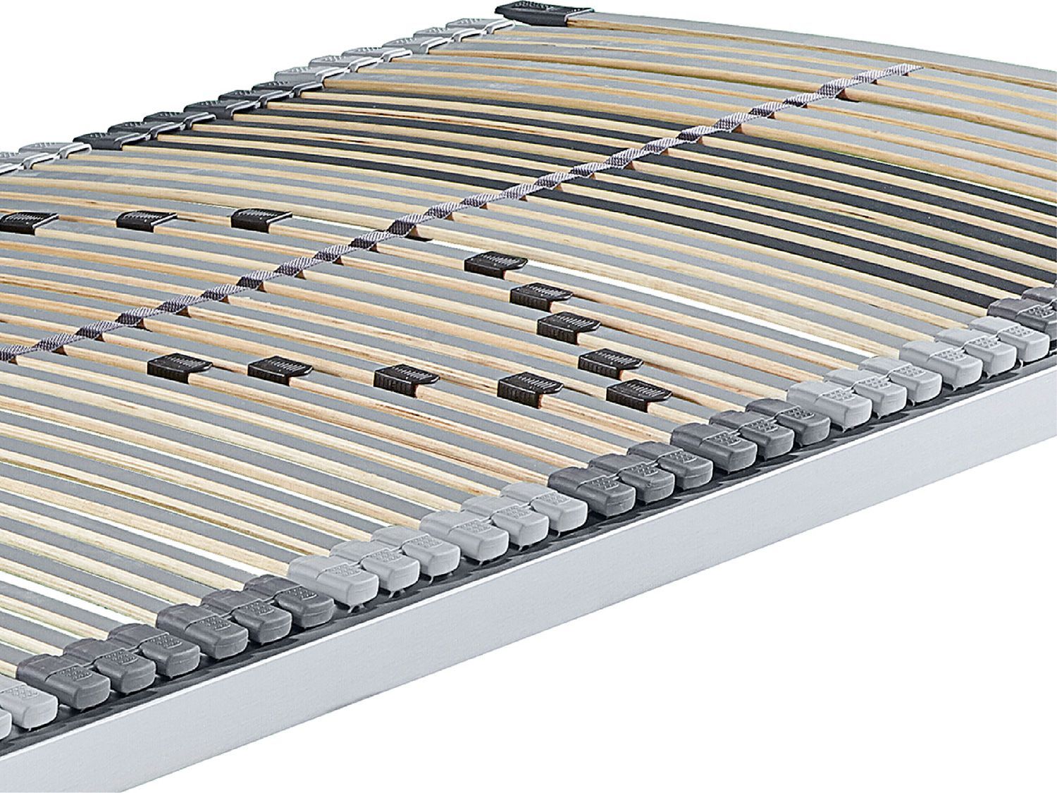 Breckle 7-Zonen Luxus Lattenrost Royalflex Plus, nicht verstellbar
