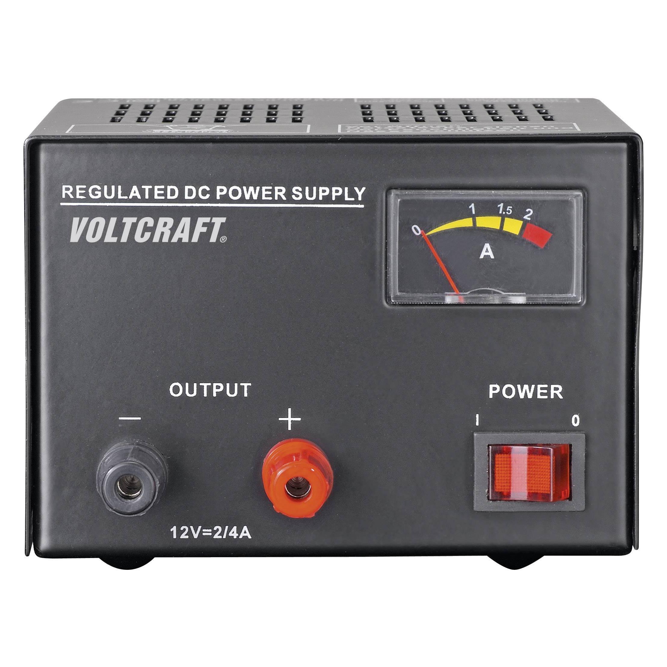 Voltcraft Festspannungs-Netzgerät (FSP-1122)