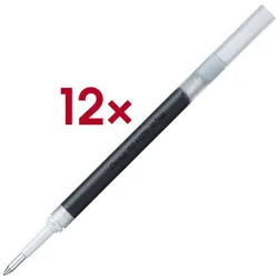 Pentel Energel Gelschreiberminen »LRP7« dokumentenecht schwarz