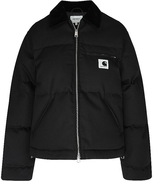 CARHARTT WIP Steppjacke RAYMOND schwarz   S S