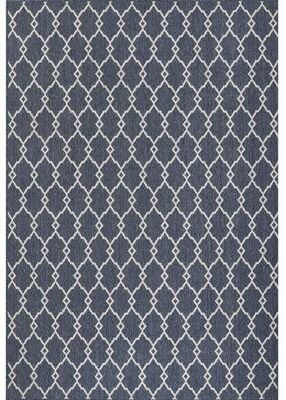 Momeni Baja Trellis Indoor Outdoor Rug.