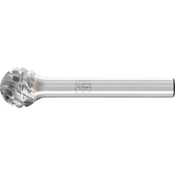 PFERD TOOLS Hartmetall Hochleistungsfrässtift Kugel KUD TITANIUM für Titan - 21112884