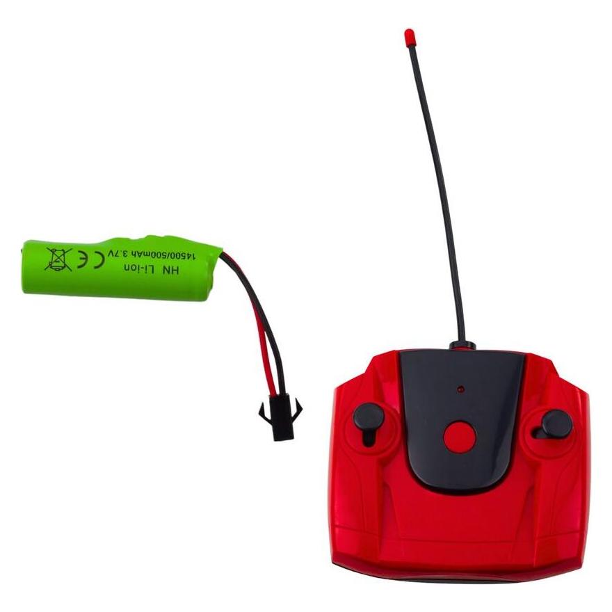 Lean Toys Leantoys Traktor mit Anhänger RC grün (65615764)
