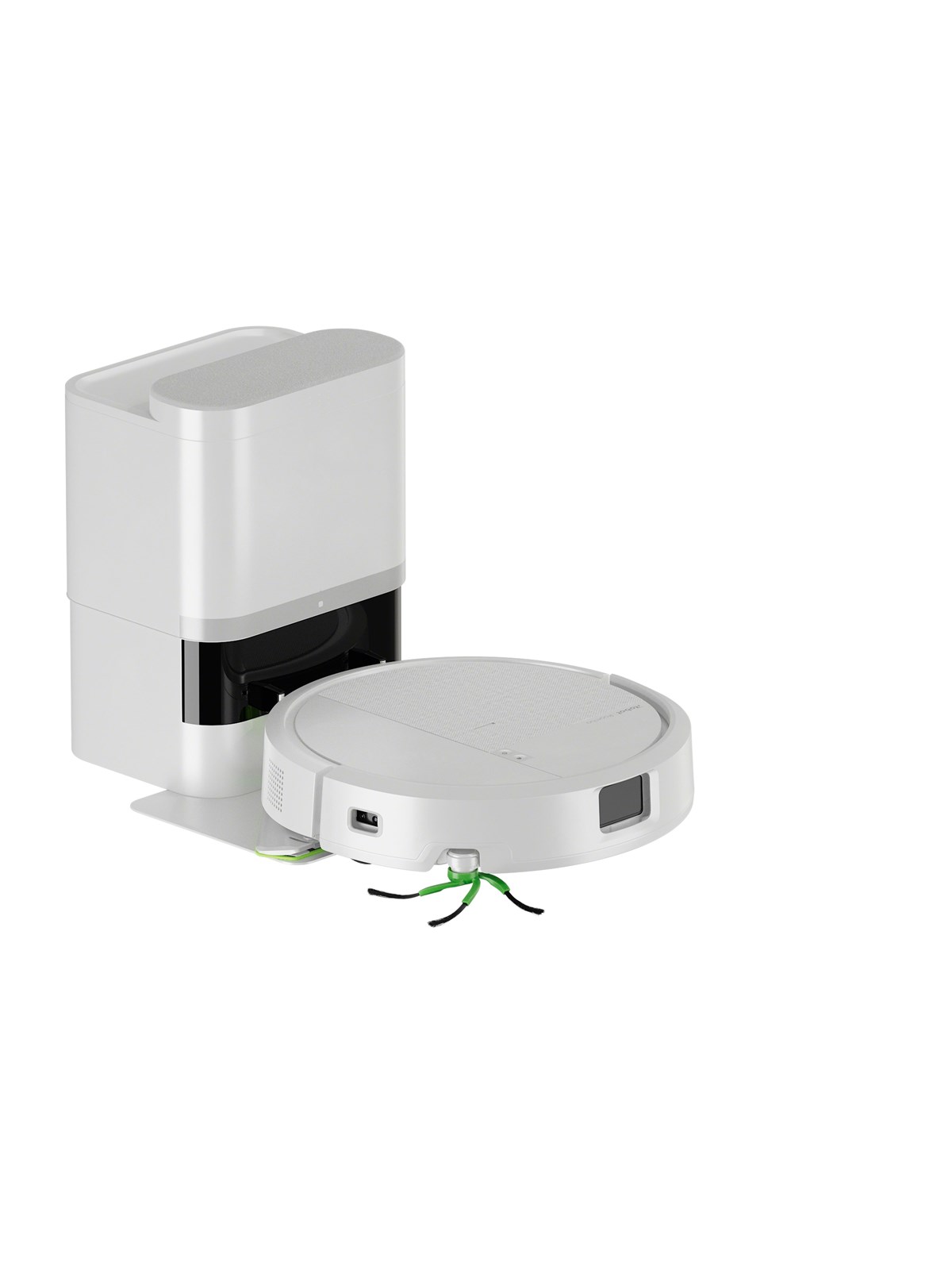 iRobot Roboter Staubsauger Combo 115+ - White
