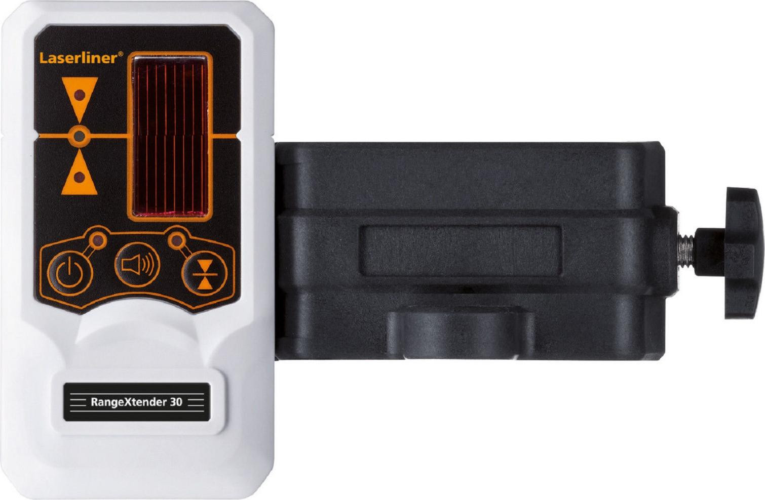 Laserliner RangeXtender RX 30, zwart/wit, 9V