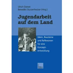 Jugendarbeit auf dem Land, Fachbücher