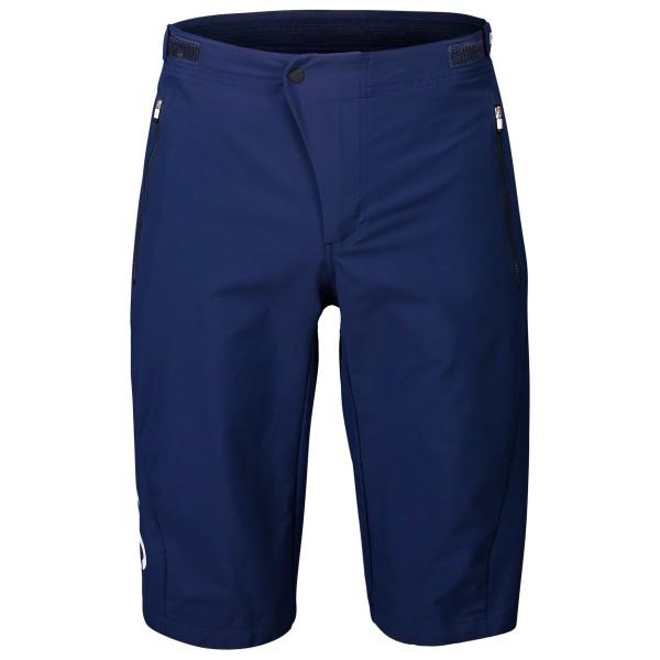 POC - Essential Enduro Shorts - Velohose Gr L blau