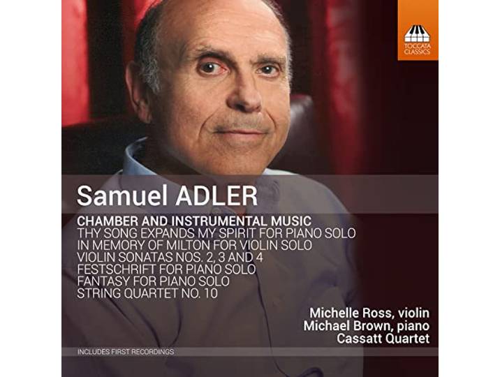 Piano and Chamber Music